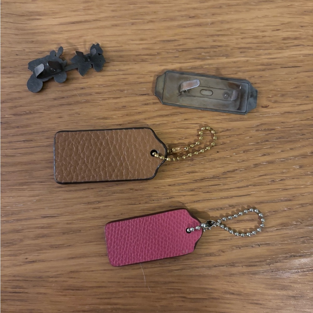 Coach Hang Tag and Hardware Bundle - Picture 6 of 8